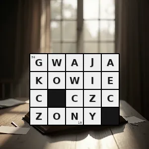 Hasło krzyżówkowe sanctus - gwajakowiec czczony – rozwiązanie, synonimy, podpowiedzi i definicje krzyżówkowe